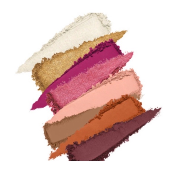 Too Faced Gingerbread Spice Mini Eyeshadow Palette - RARE! - Picture 5 of 7